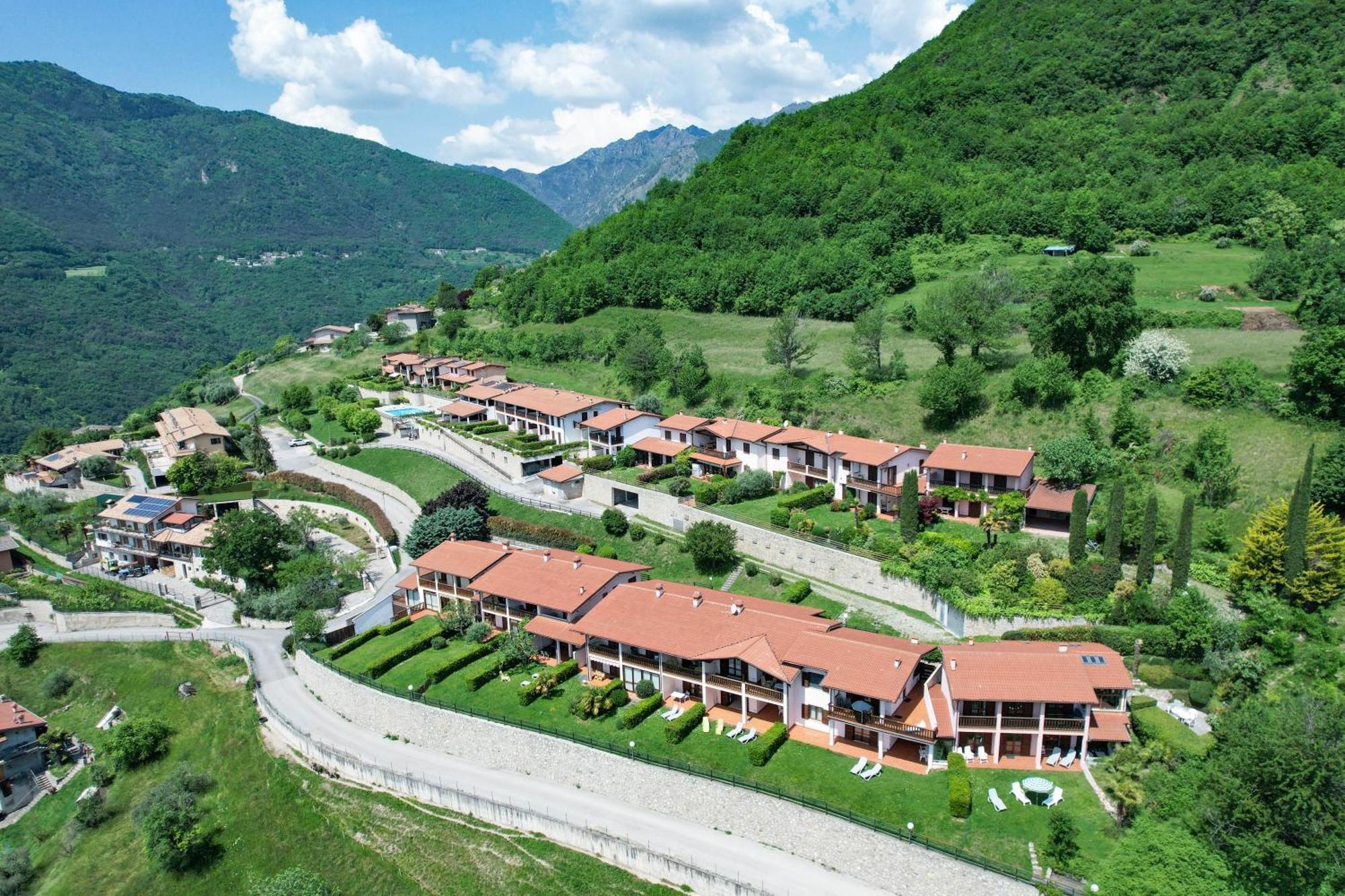 Residence Altogarda Tremosine Exterior photo