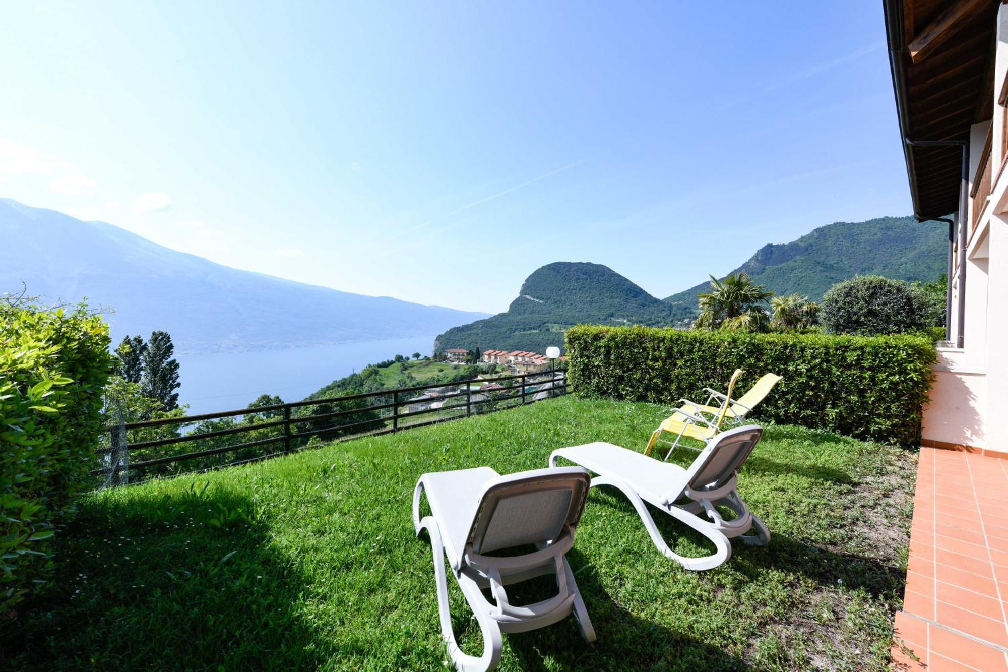 Residence Altogarda Tremosine Exterior photo